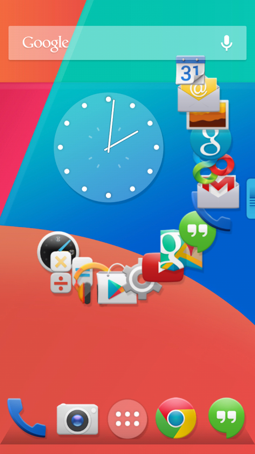 KitKat 4 4 Launcher Theme APK 1 61 Download KitKat 4 4 Launcher Theme APK 1 61 Download