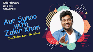 Aur Sunao - Youtube live - 19/02/18