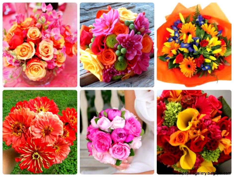 A Brides Design Summer Wedding Flowers