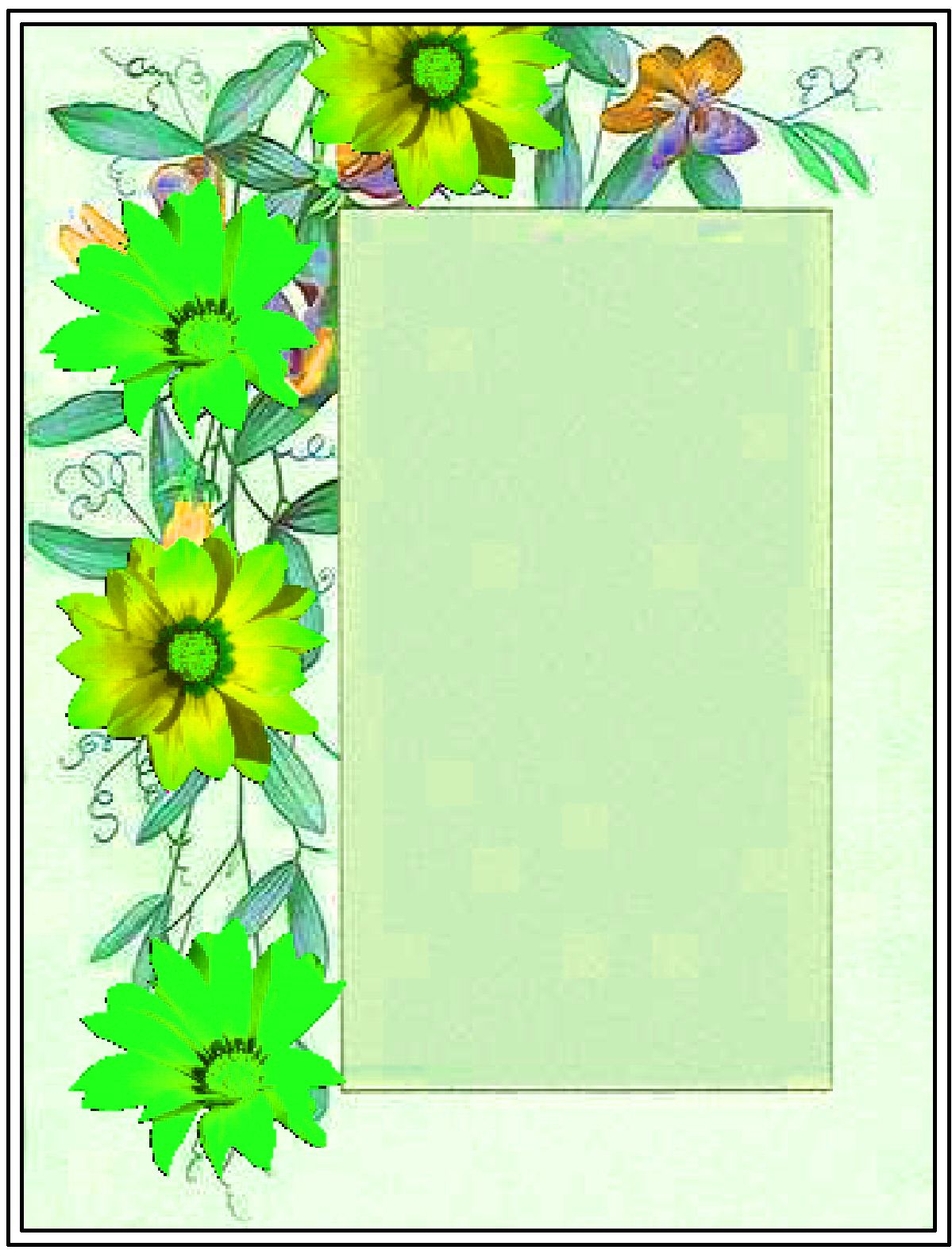 Really Pretty Frames