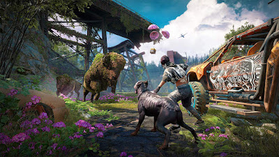 Far Cry New Dawn Game Screenshot 1