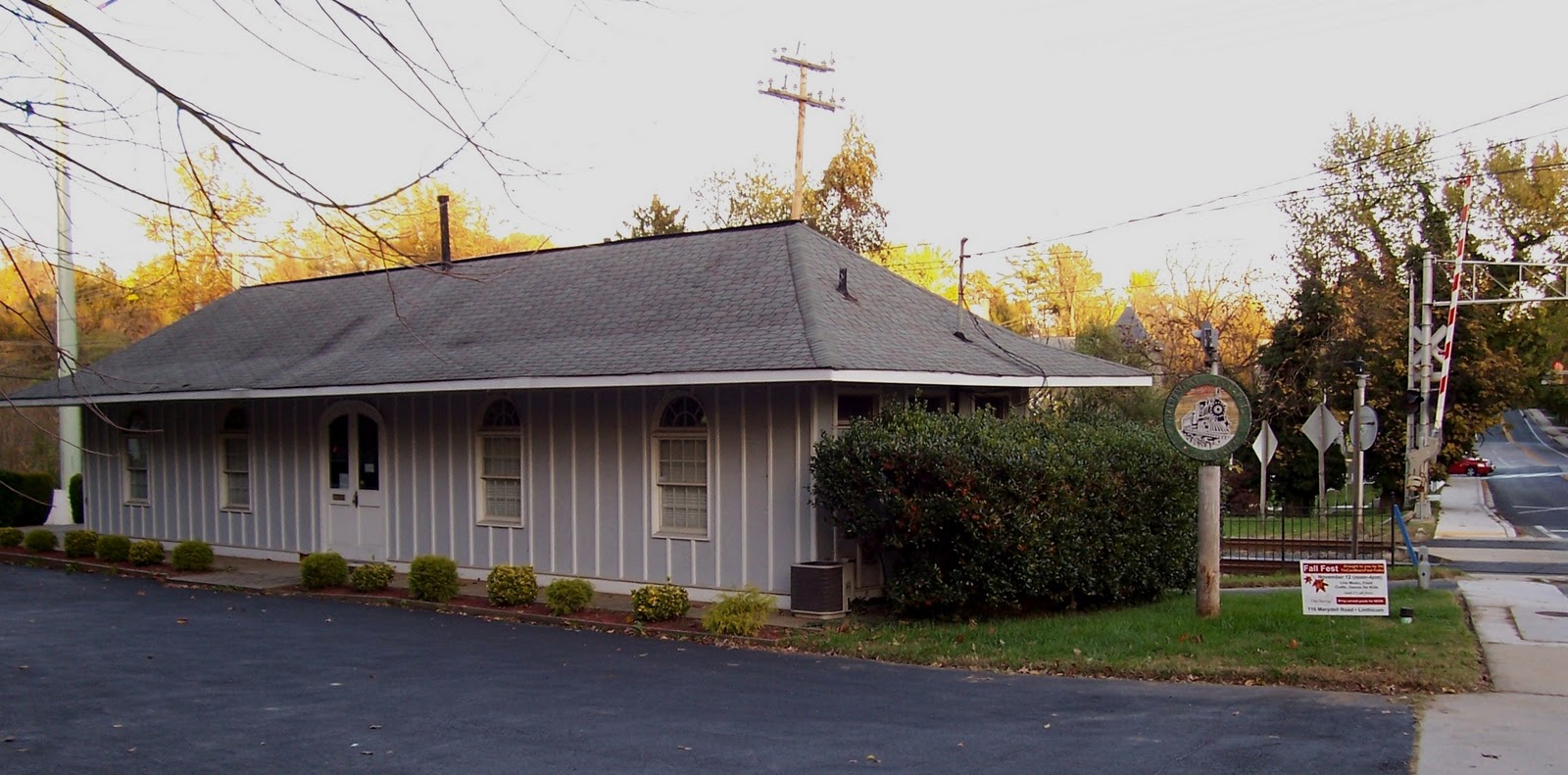 Two Natures to Linthicum