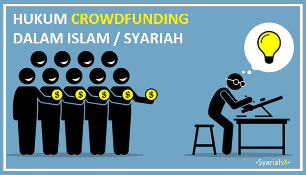Bagaimana Hukum Crowdfunding dalam Islam?