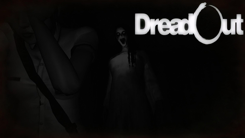 DreadOut Game Download Poster