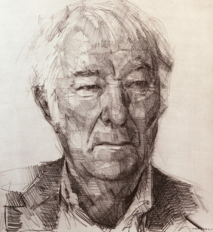 Seamus Heaney poeta irlandês Templo Cultural Delfos