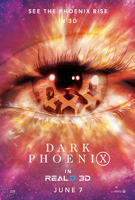 Dark Phoenix Movie Poster 19