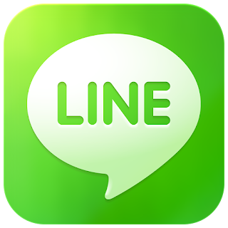 برنامج لاين للكمبيوتر 2016 مجاناً Line_app_logo