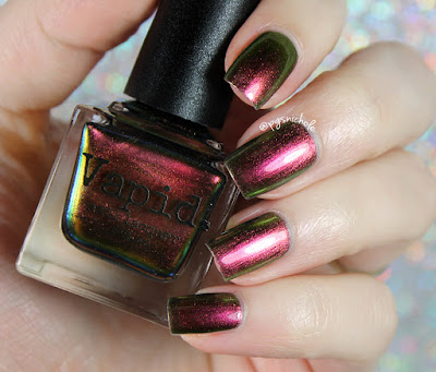 Vapid Lacquer Crab Nebula | Cosmos Collection • Part One