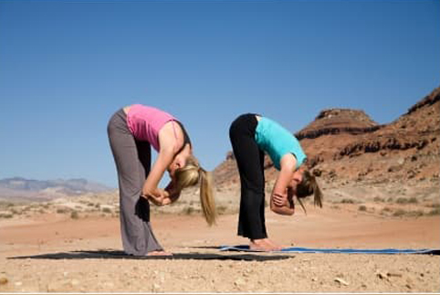 Trị gai cột sống hiệu quả chỉ 5 bài tập yoga