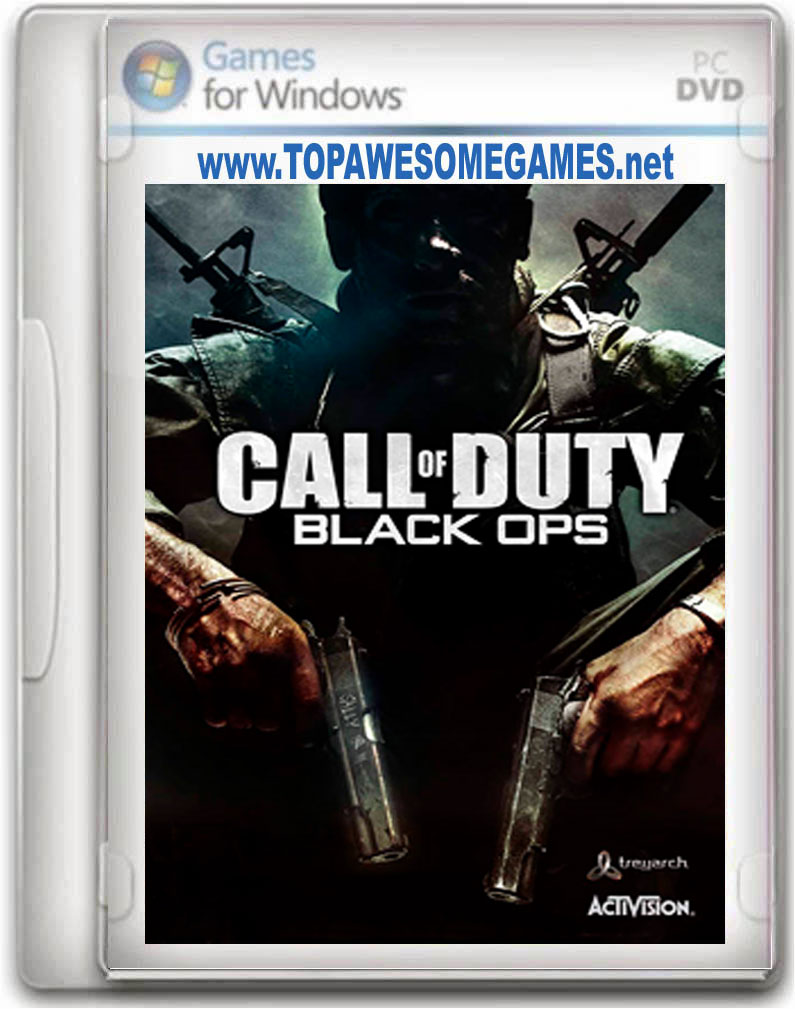 Call Of Duty Black Ops 1 Game Free Download Full Version For PC Top Awesome Games