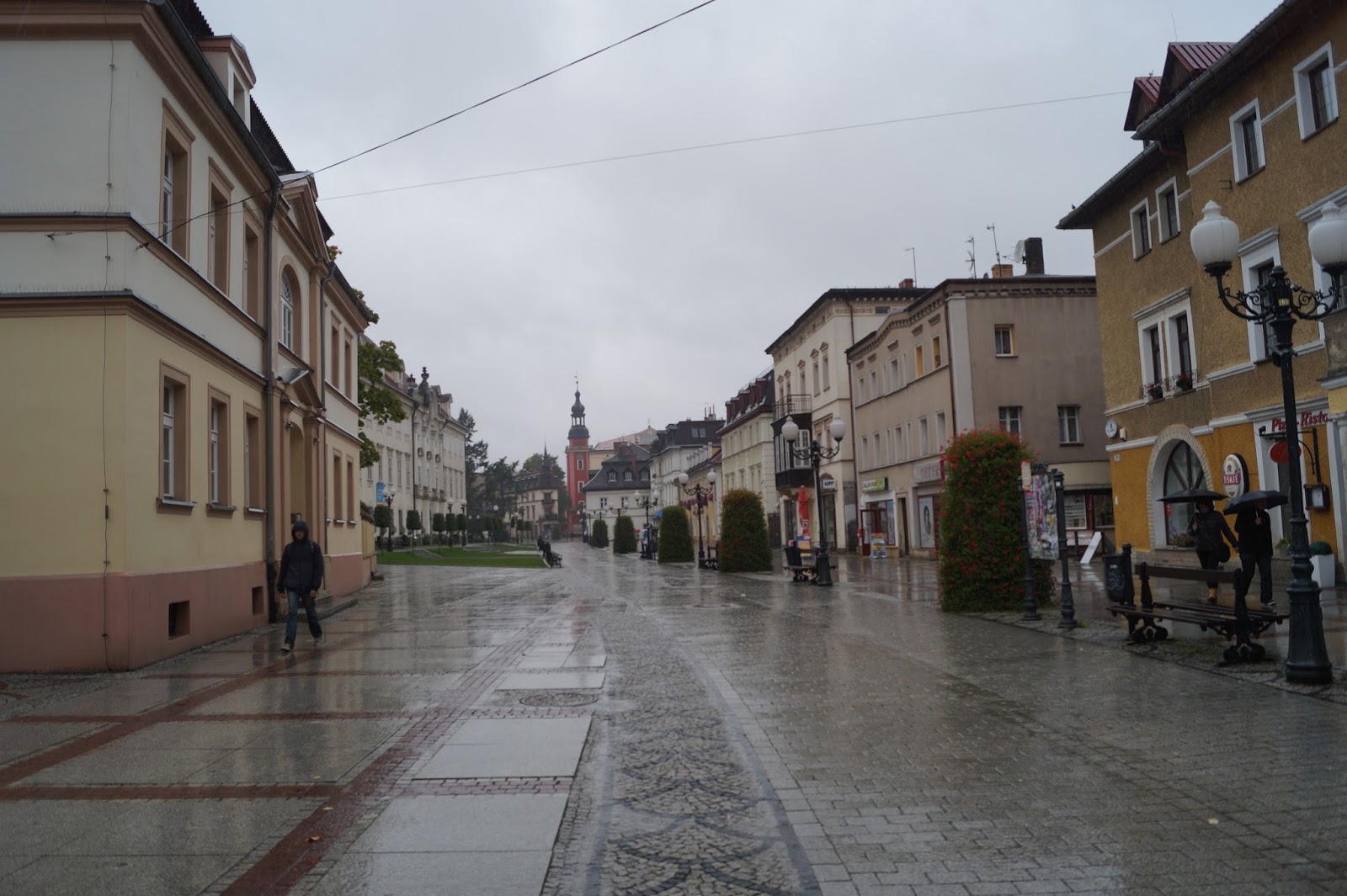 Vom "wilden feld" (ua) nach cassovia (sk) und in die rumänische ...
