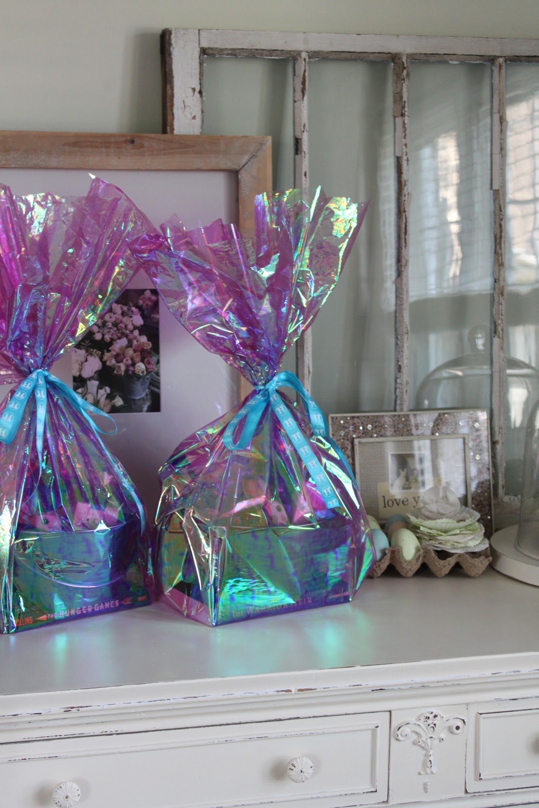 Easter Basket Ease happenstance home