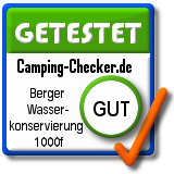 Camping-Checker Testsiegel