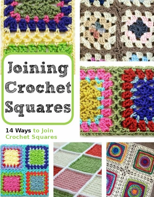 Beautiful Skills Crochet Knitting Quilting How to Join Crochet
