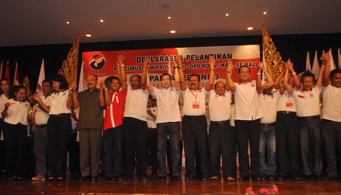 HT Yakin Perindo Raih Kepercayaan Rakyat