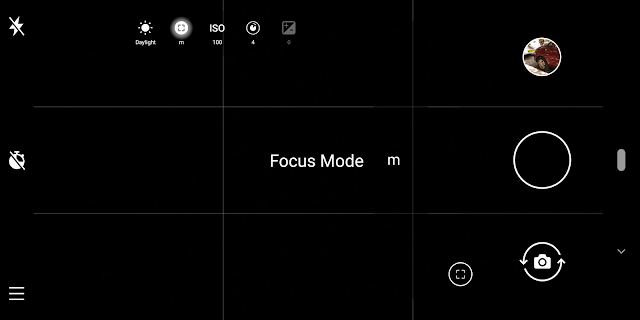Nokia Pro Camera Manual Focus
