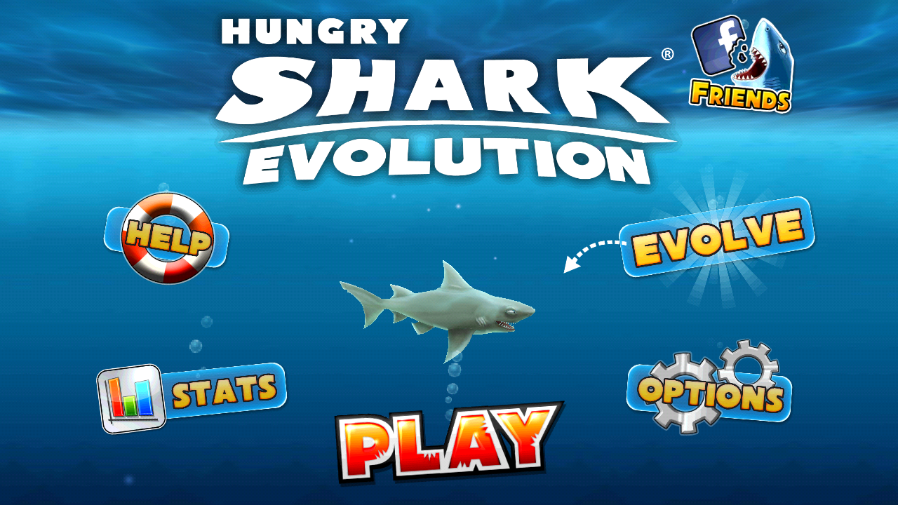 Hungry Shark Evolution Download Hack