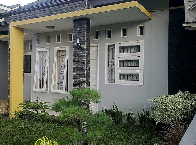 Model Jendela Rumah Minimalis Design Rumah Minimalis