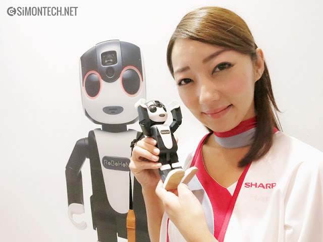 Sharp RoboHon