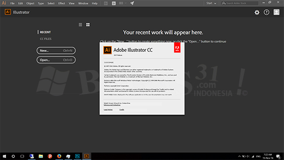 Cara Instal Photoshop Cc 2017 Dengan Crack Cara Instal Photoshop Cc 2017 Dengan Crack