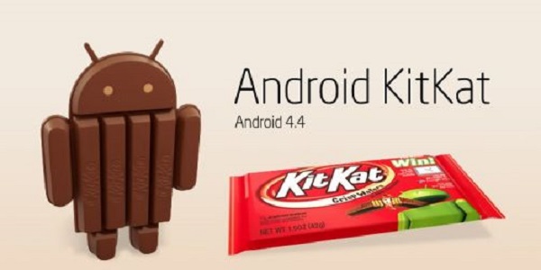 Os Android Kitkat