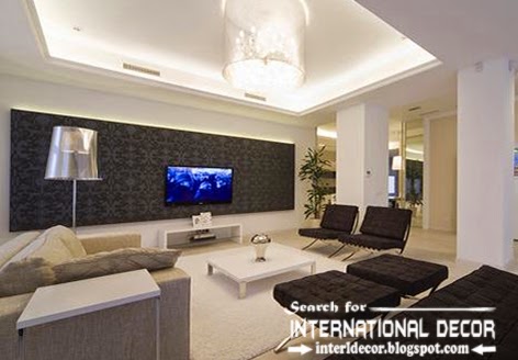 plasterboard ceiling, false ceiling designs for living room ceiling backlight