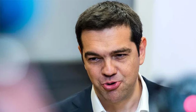 Image Attribute: Greek Prime Minister Alexis Tsipras / Source: Wikimedia Commons