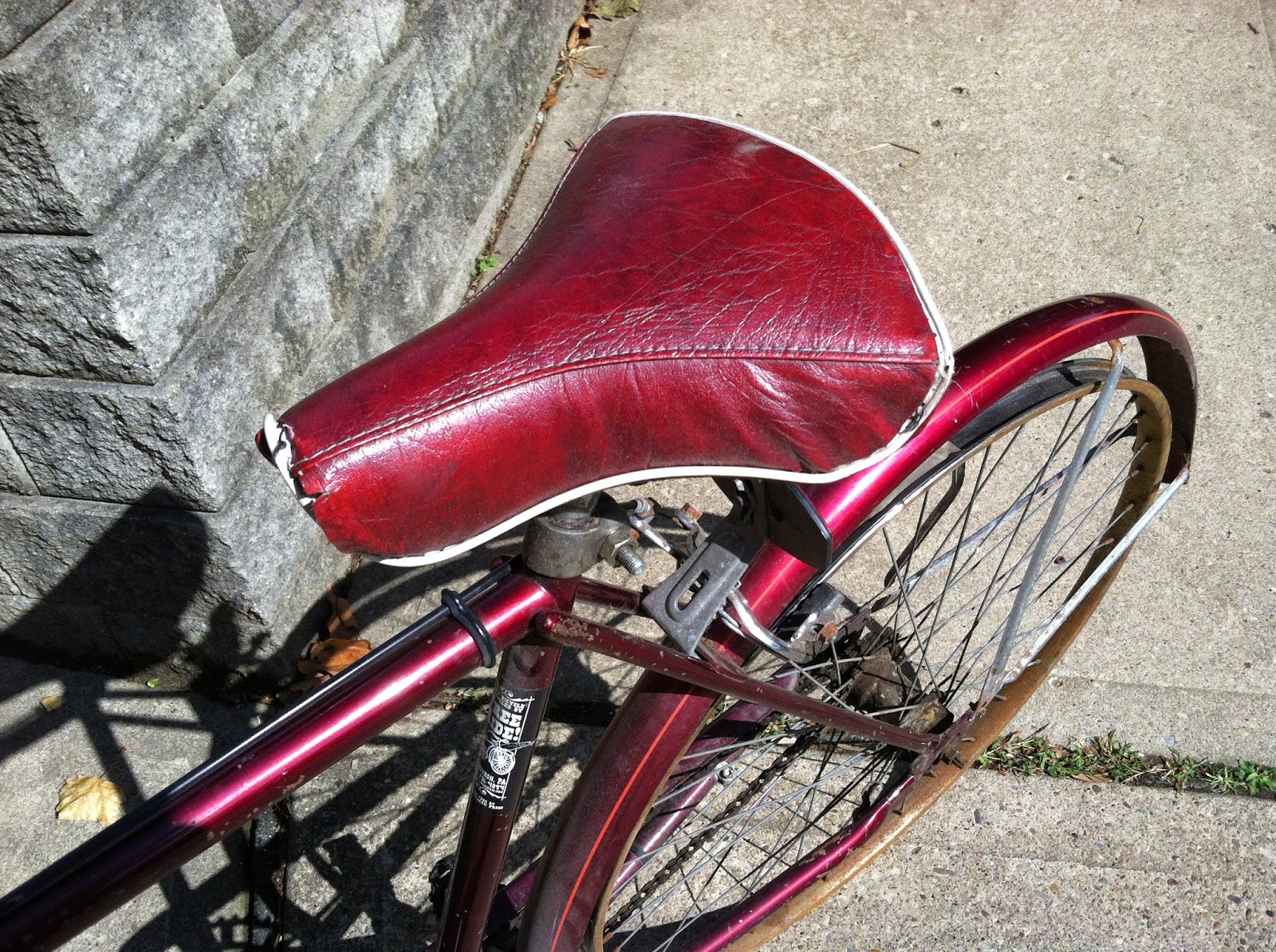 AMF Roadmaster Nimble- Single Speed 