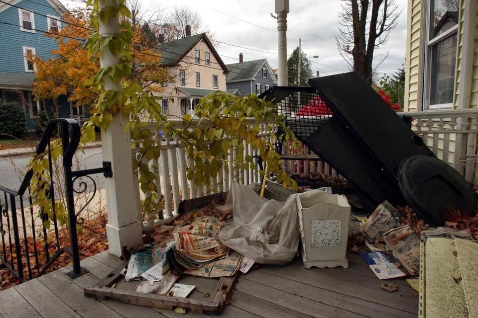 FRAMINGHAM MATTERS Framingham's Gilbert Street turns around