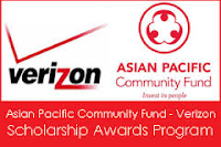 Asian Pacific Community Fund's Verizon Scholarship Program