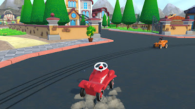 Big Bobby Car The Big Race Game Screenshot 3