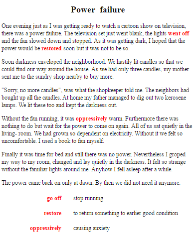 Simple short essay about friendship