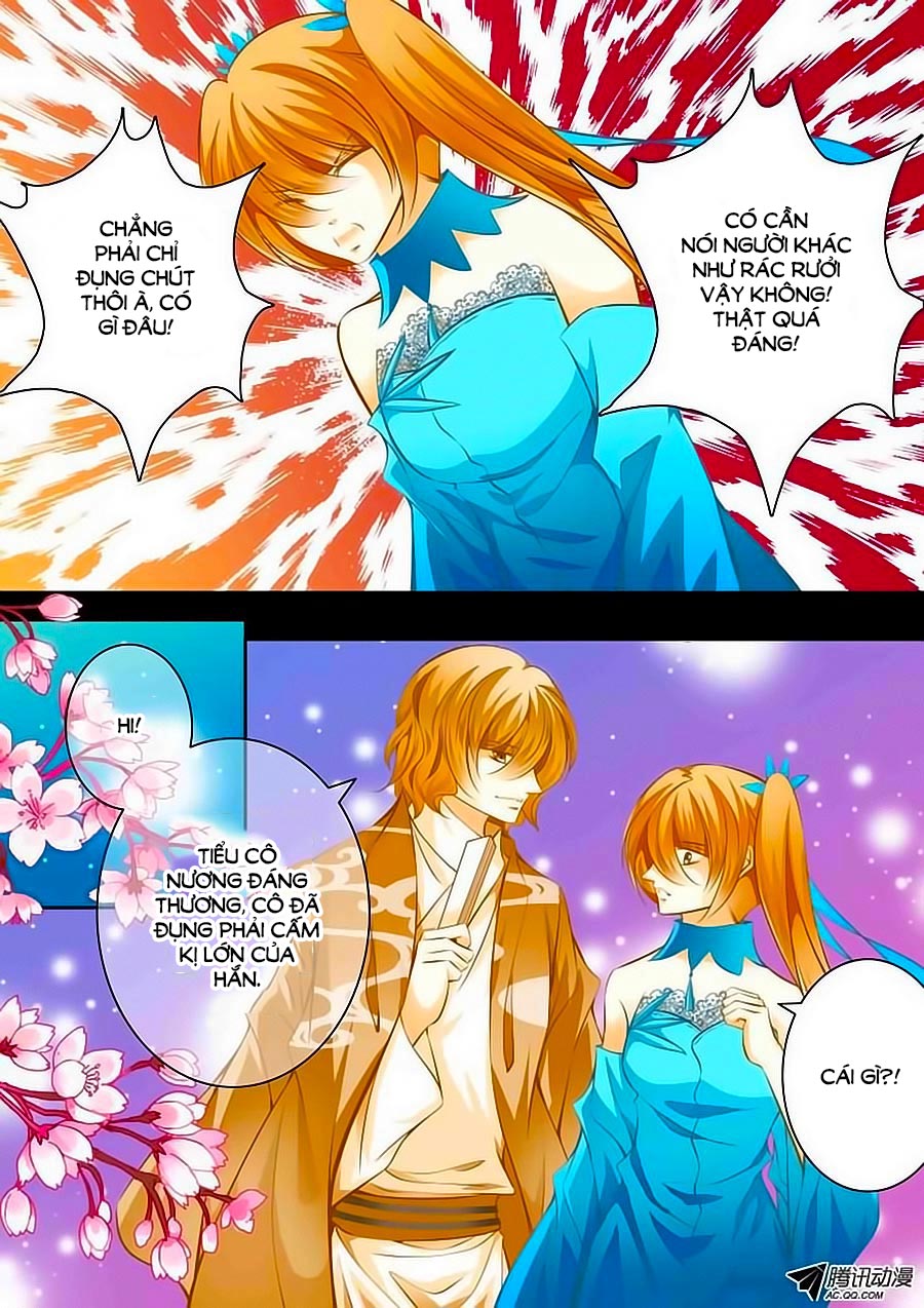 Đến Làm Yêu Quái Đi - Chương 17 - Trang 8