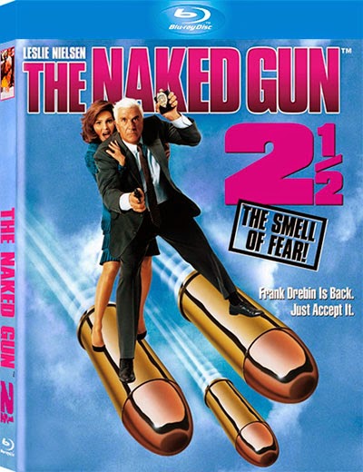 The Naked Gun 2½: The Smell of Fear (1991) 1080p BDRip Dual Latino-Inglés [Subt. Esp] (Comedia)