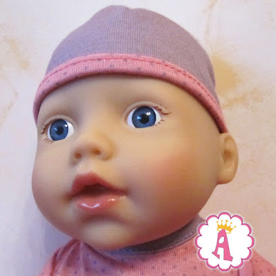 Zapf My First Baby Annabell Bathing Doll