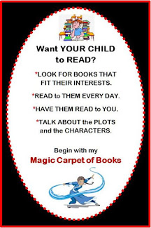 ENCOURAGE Your Child to Read