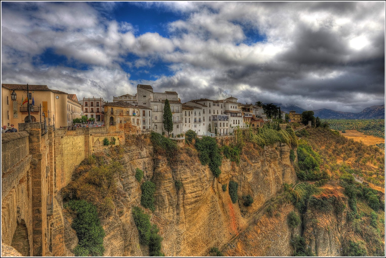 Visit Ronda Spain, European’s Most Magnificent Village