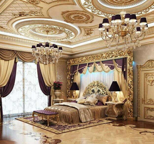 ديكورات غرف نوم ماستر كلاسك 2017 شركة ارابيسك ديكورات غرف نوم ماستر كلاسك 2017 شركة ارابيسك