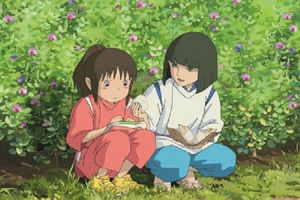 Spirited Away English Dub Online Free Vicapages 