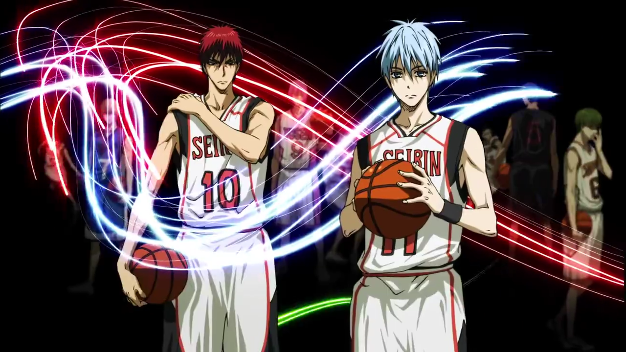 Kuroko No Basket Poster