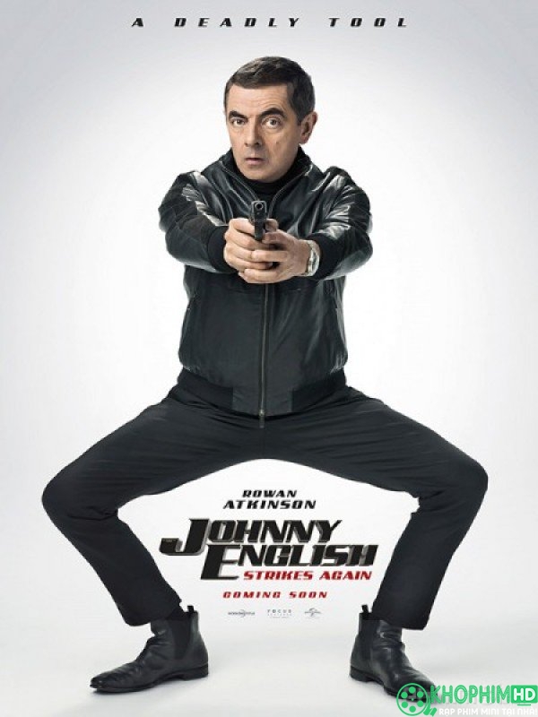 Johnny English: T??i Xu???t Giang H?»“