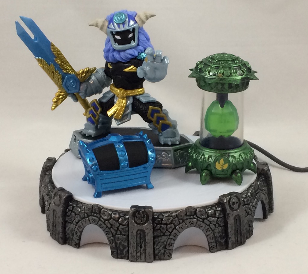 skylanders imaginators wildstorm figure