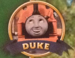 duke thomas and friends