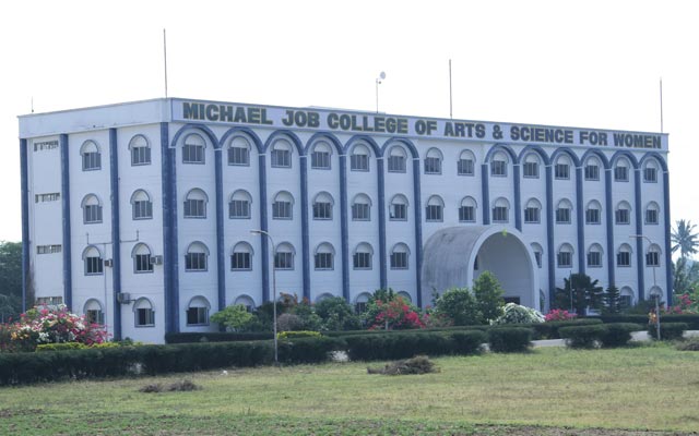 Michael Job College of Arts and Science