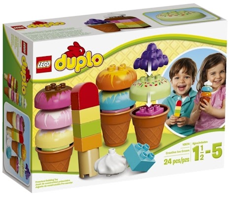 Daily Cheapskate Very Highly Rated Lego Duplo Creative Play