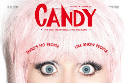 Katy Perry ... Or Jared Leto In Drag?! Actor's Surprising Look On The Cover Of Candy Mag (PHOTO) 