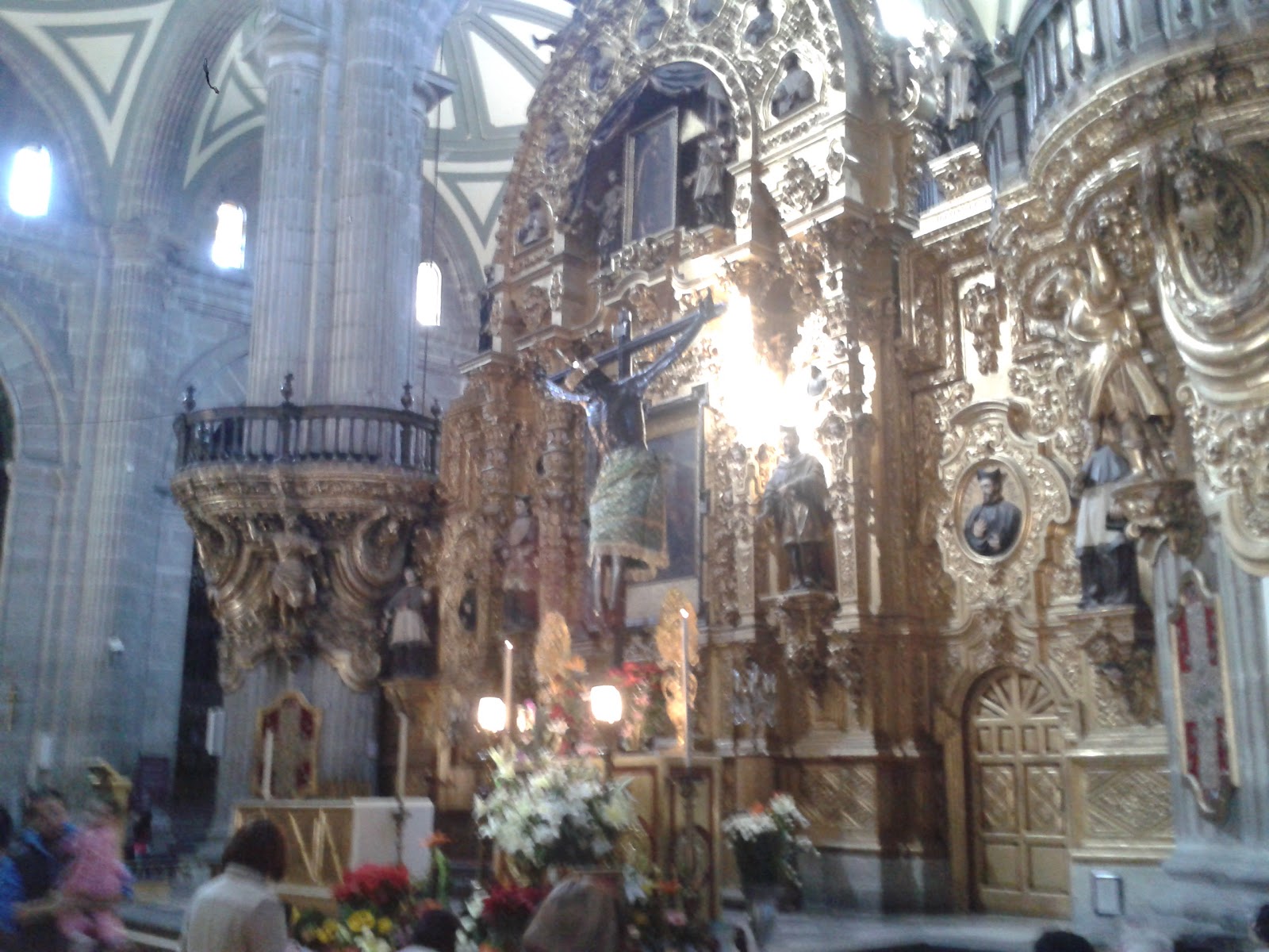 zocalo antes y despues: El ayer y hoy del Centro Histórico de la Ciudad ...