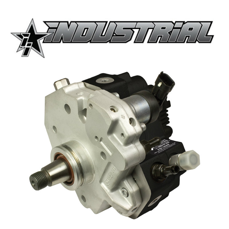 Toxic Diesel Performance : Duramax Cp3 Common Rail Fuel Pump