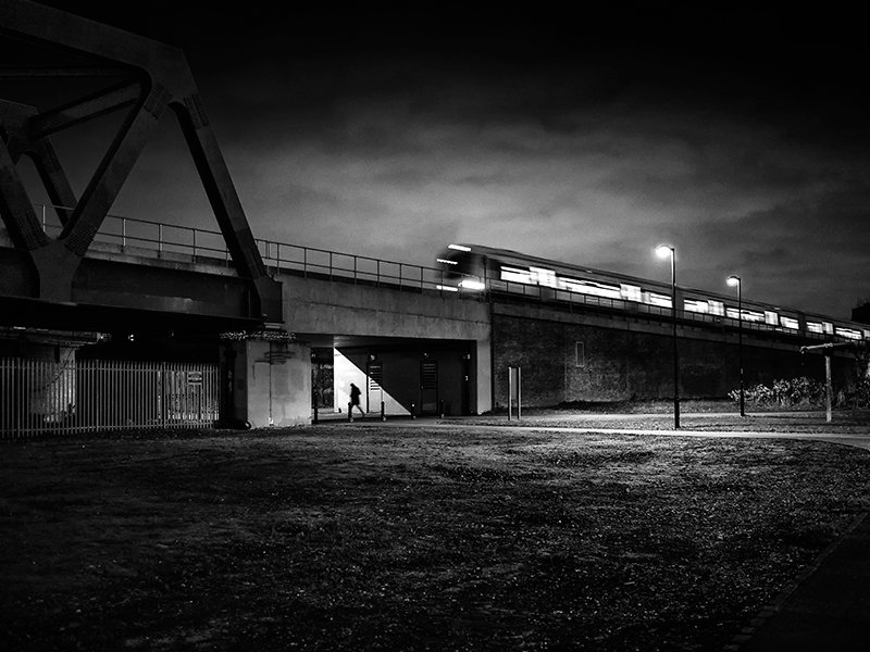 ©Rupert Vandervell - Dark Hours. Fotografía | Photography