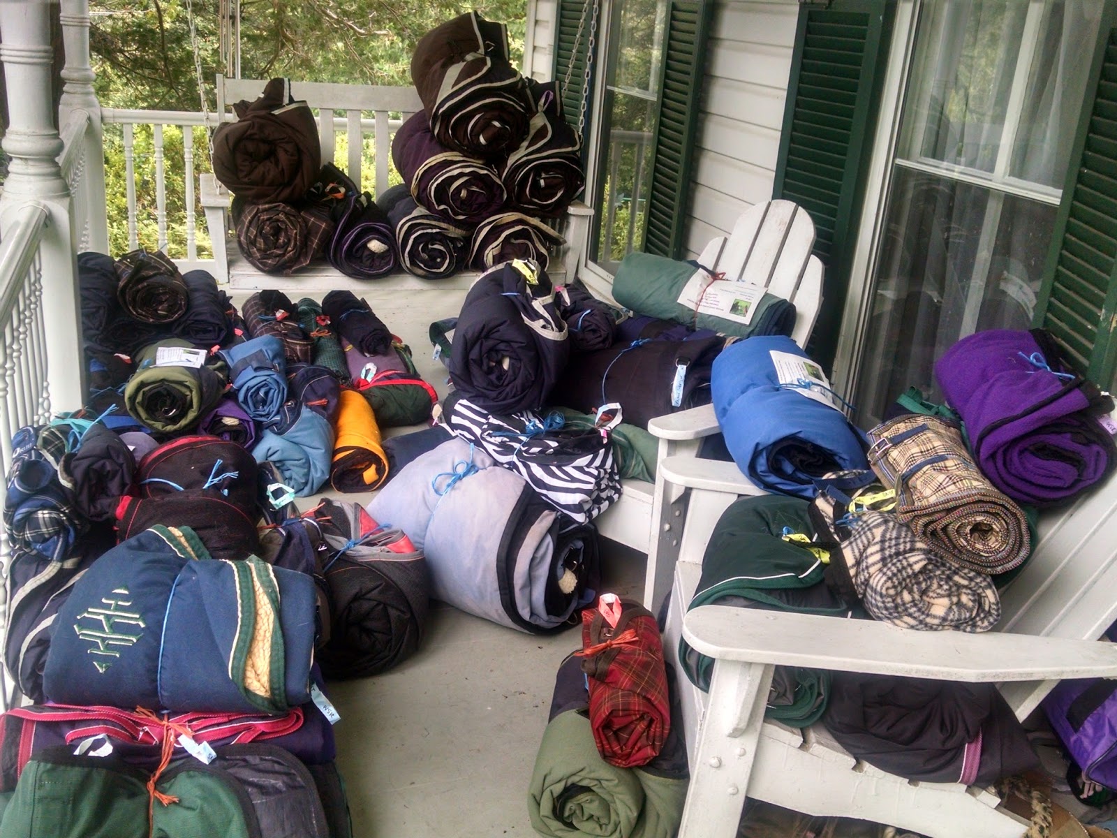 Horse Blanket Repair Services